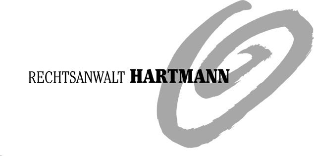Rechtsanwalt Hartmann