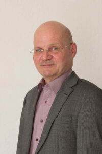 Portrait Rechtsanwalt Hartmann